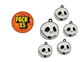 Dije Esmaltado Sally